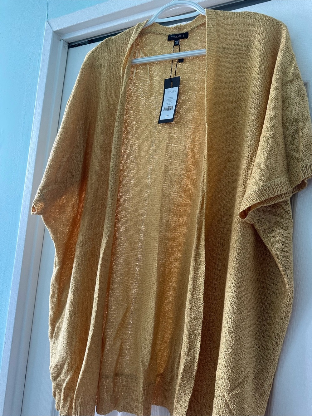 Dynamite Dolman top